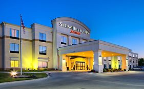 Springhill Suites in Ardmore Ok